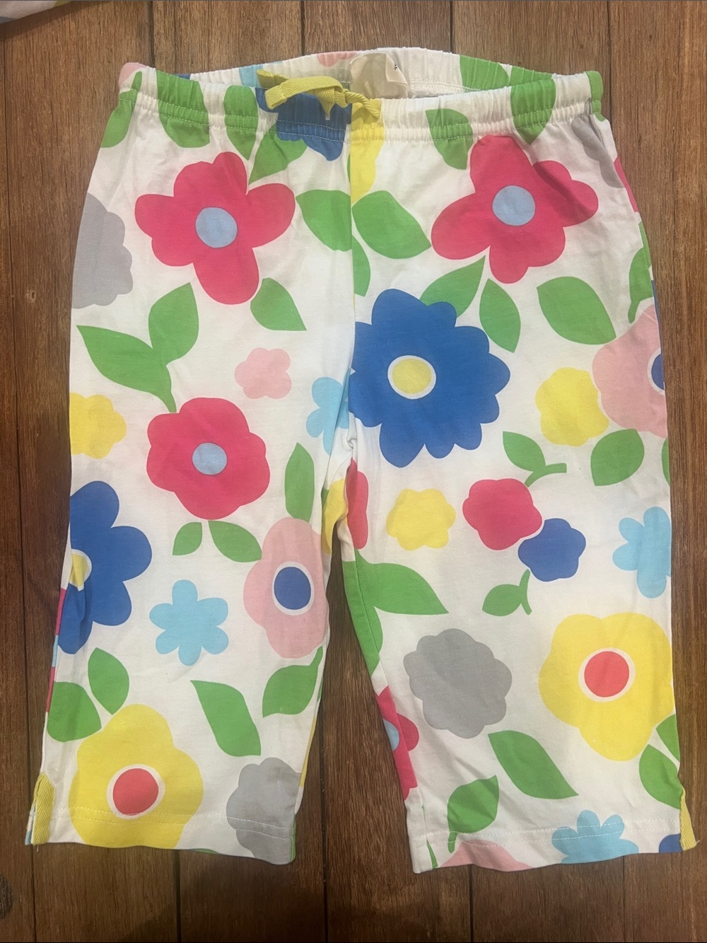 Mini Boden Capri pant